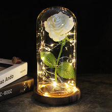 Carica l'immagine nel visualizzatore di Gallery, La rosa eterna
