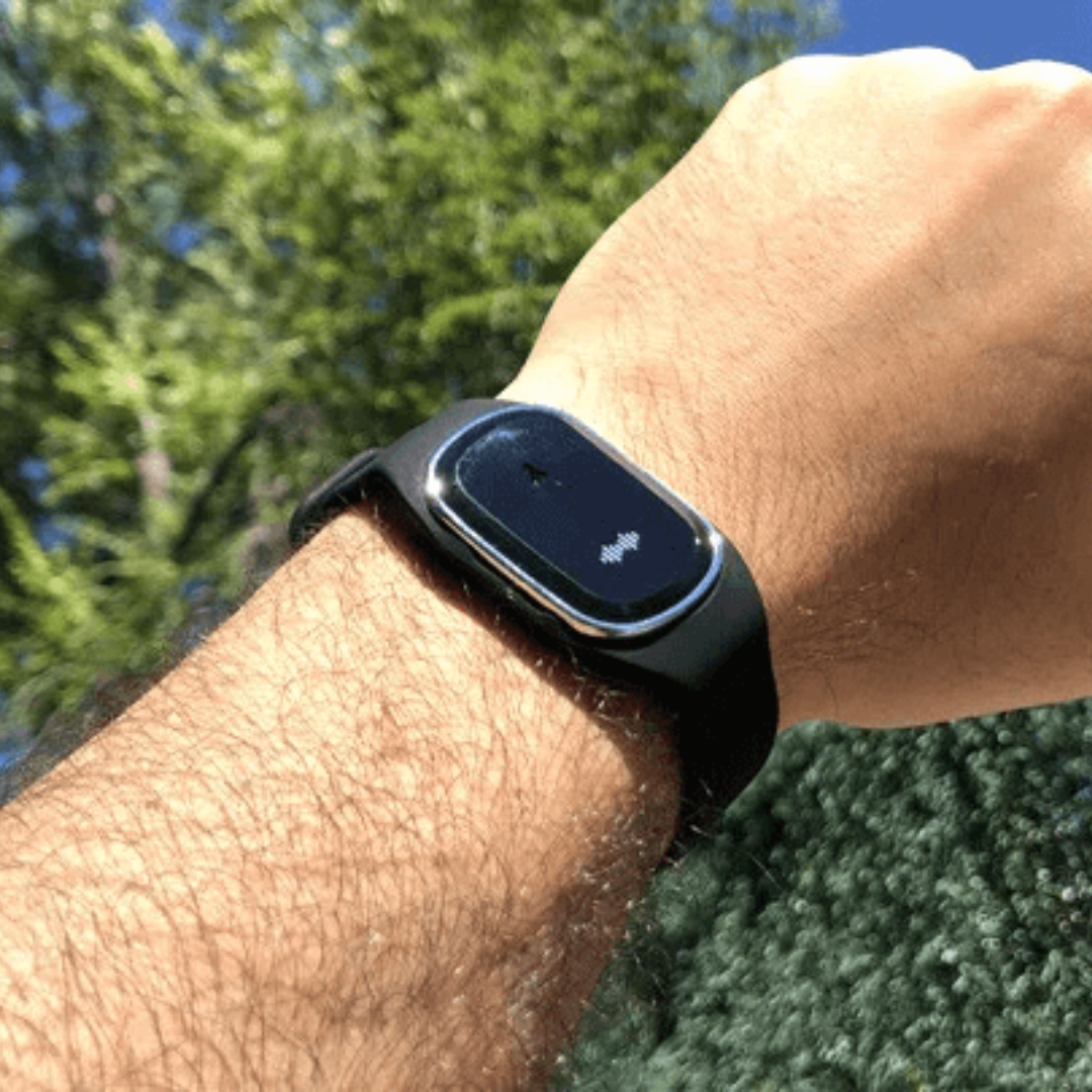 Braccialetto antizanzare - Smartwatch