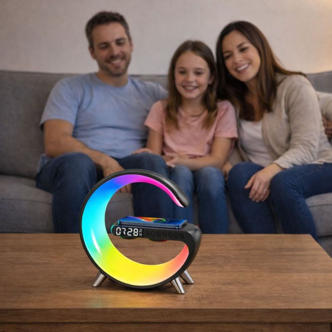 WakeLight Pro – ti accompagna dall'addormentamento al risveglio