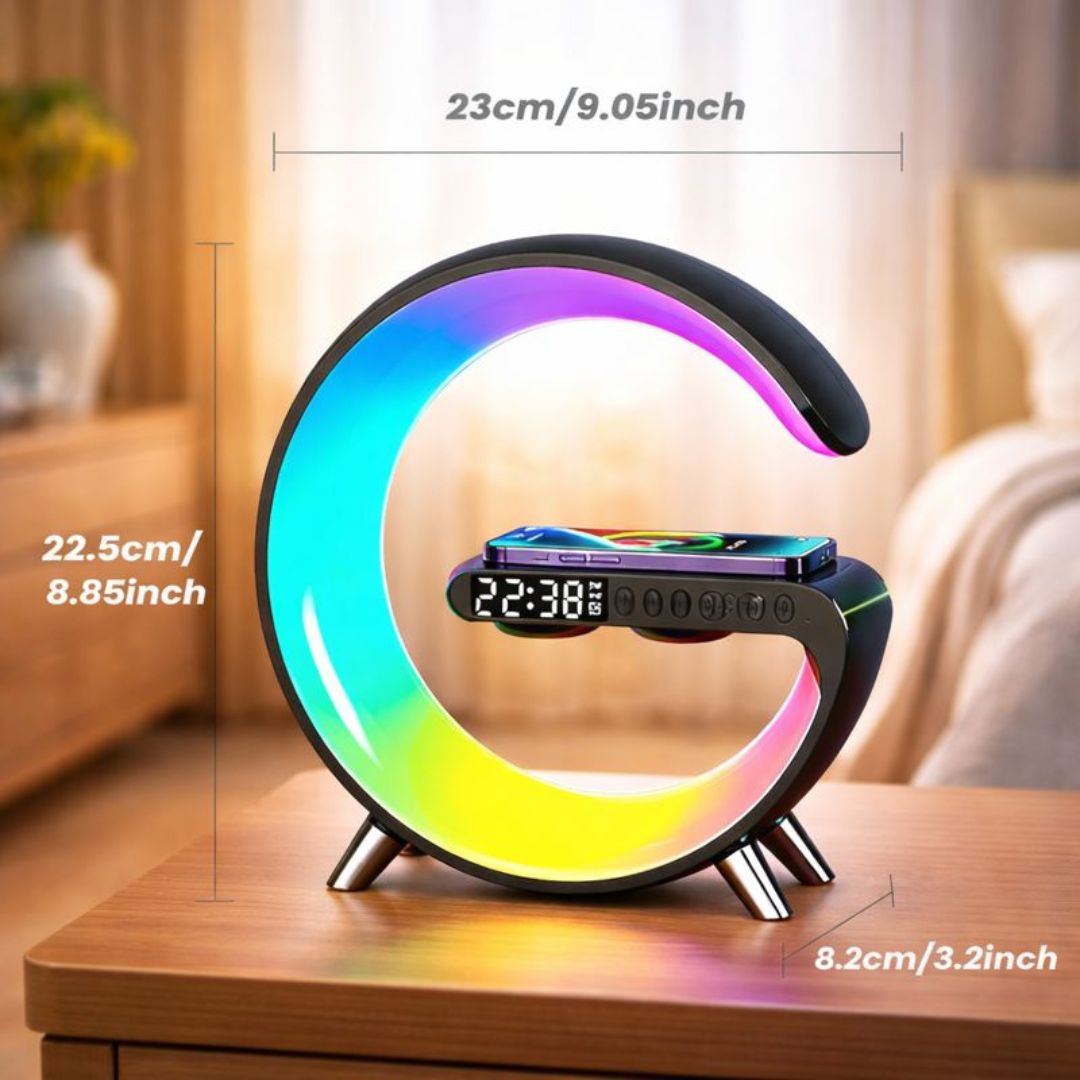 WakeLight Pro – ti accompagna dall'addormentamento al risveglio