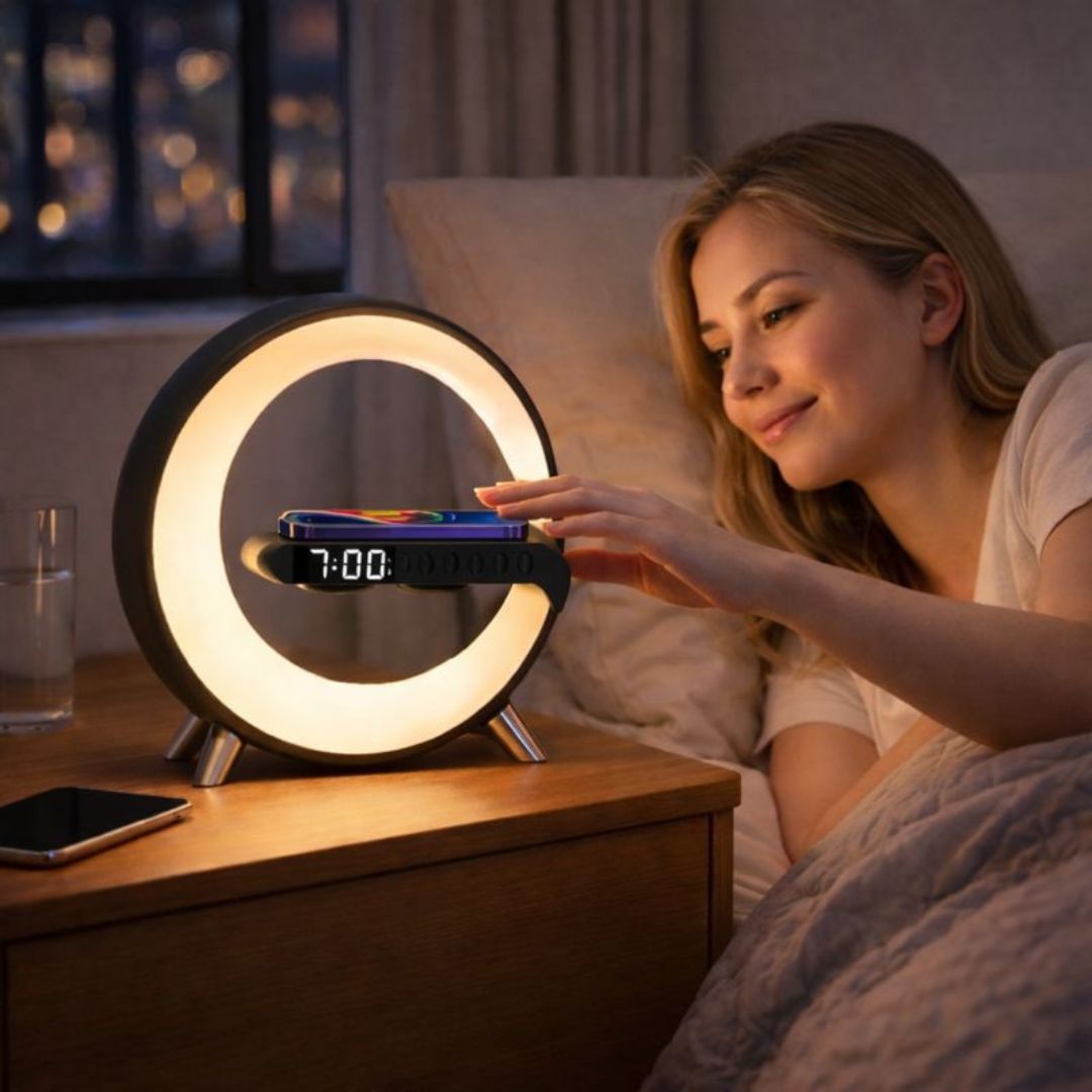 WakeLight Pro – ti accompagna dall'addormentamento al risveglio