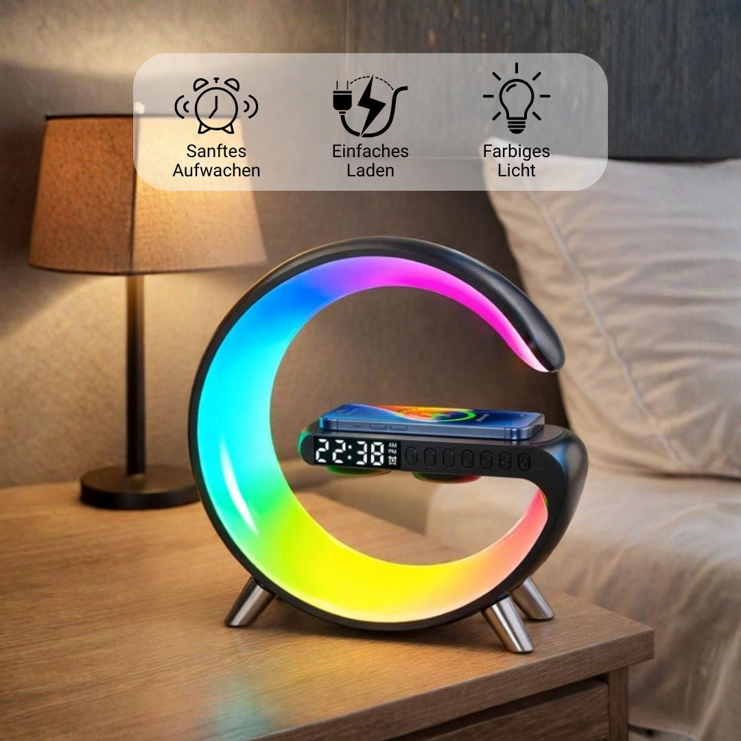 WakeLight Pro – ti accompagna dall'addormentamento al risveglio