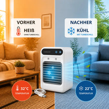 Carica l'immagine nel visualizzatore di Gallery, TurboChill - refrigeratore portatile - l'originale
