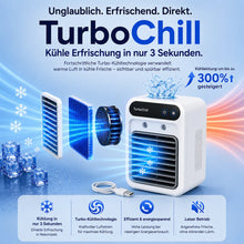Carica l'immagine nel visualizzatore di Gallery, TurboChill - refrigeratore portatile - l'originale
