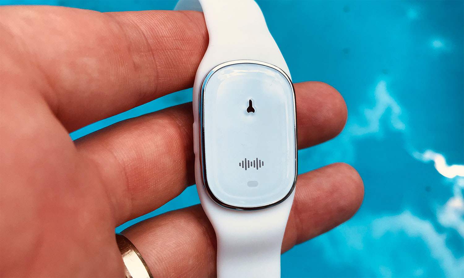 Braccialetto antizanzare - Smartwatch