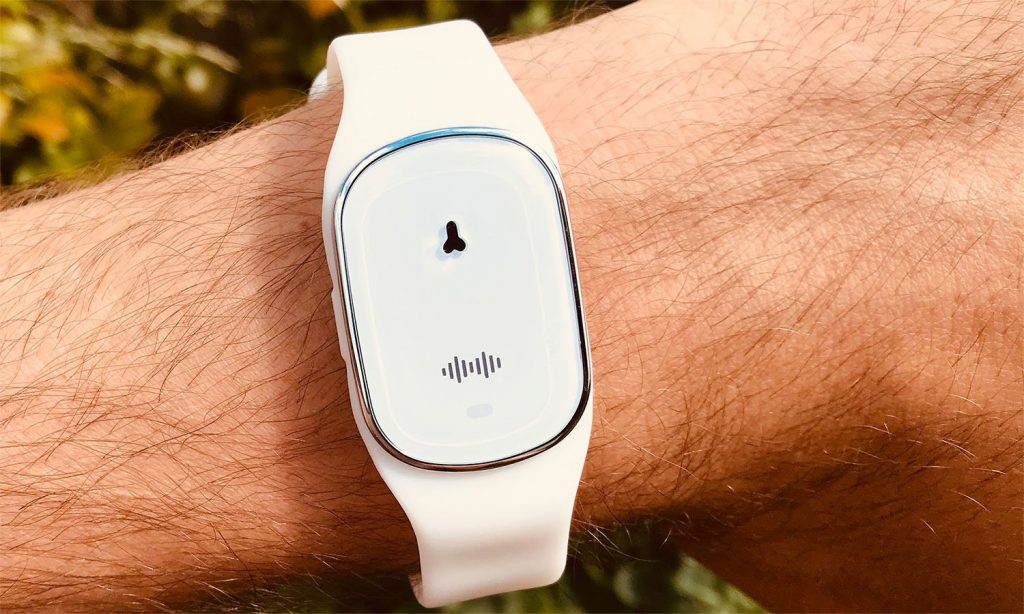 Braccialetto antizanzare - Smartwatch