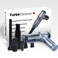 Carica l'immagine nel visualizzatore di Gallery, L'aspirapolvere portatile TurboClean - L'originale brevettato
