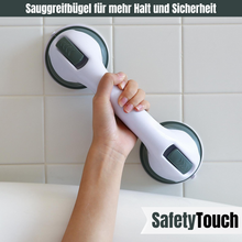 Carica l'immagine nel visualizzatore di Gallery, Safetytouch Pro - Maniglioni a ventosa per maggiore presa e sicurezza
