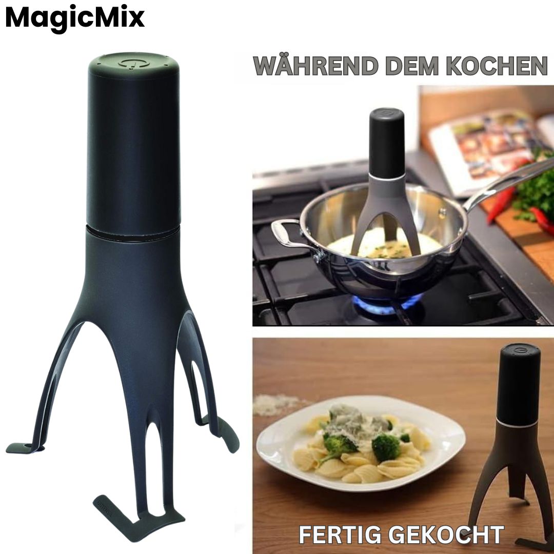 MagicMix - frusta auto-rotante per cucinare con facilità - l'originale