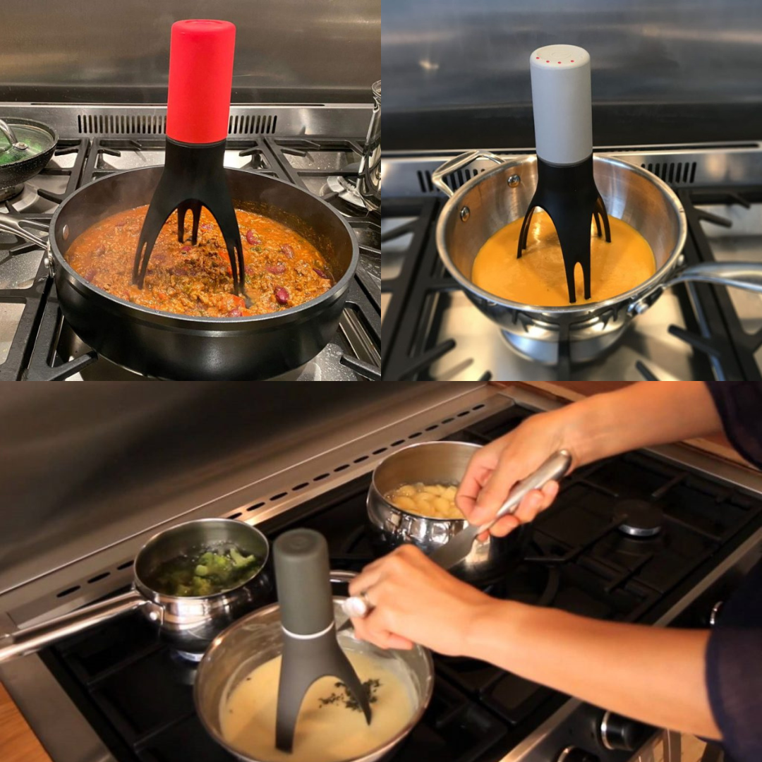 MagicMix - frusta auto-rotante per cucinare con facilità - l'originale